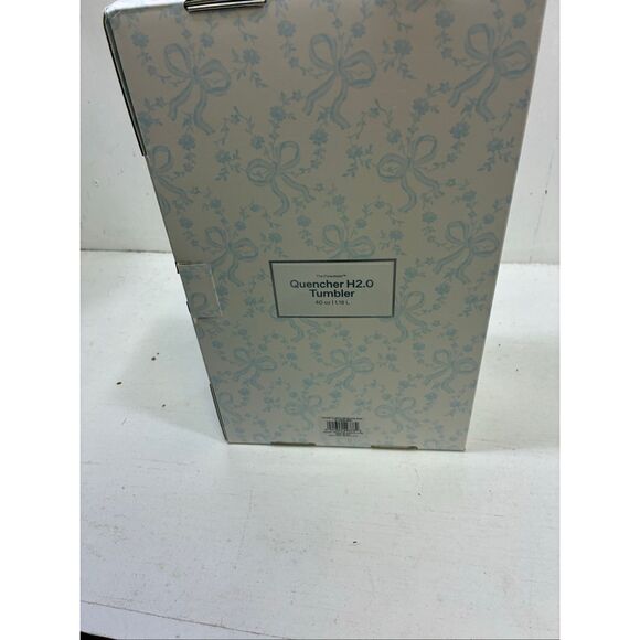 Stanley Collab Love Shack Fancy NWB Quencher Flow State Tumbler 40oz in Toscana - Picture 2 of 7